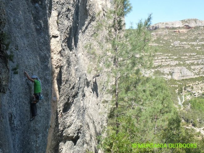 Top Sport Climbing Spain